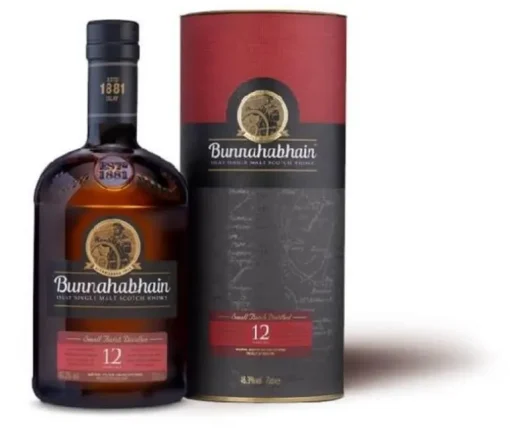 Bunnahabhain 12 Years 70 cl