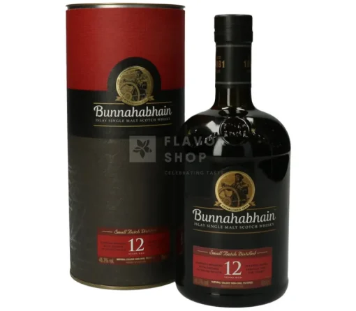 Bunnahabhain 12 Years 70 cl
