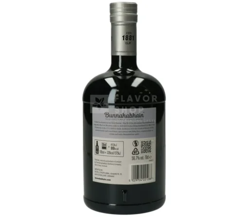 Bunnahabhain Fèis Ìle Ruby Cask 2024 70 cl