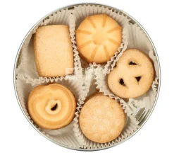 Butter Cookies Blik 150 g