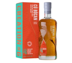 Cù Bòcan Creation #6 PX Sherry & Jamaican Rum Cask 70 cl