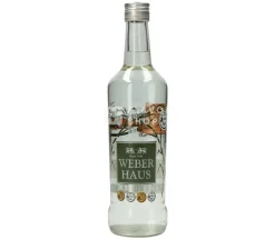 Cachaça Silver Weber Haus 70 cl