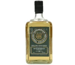 Cadenhead Collection - Bunnahabhain 10 Years 70 cl