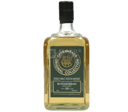 Cadenhead Collection - Bunnahabhain 10 Years 70 cl