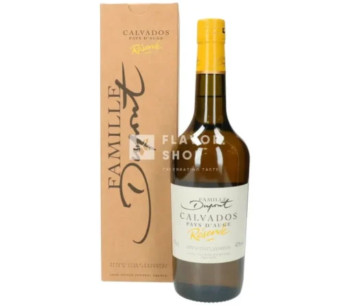Calvados Dupont Réserve 70 cl