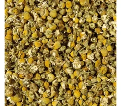 Camomile theebuiltjes in blik - 10 stuks
