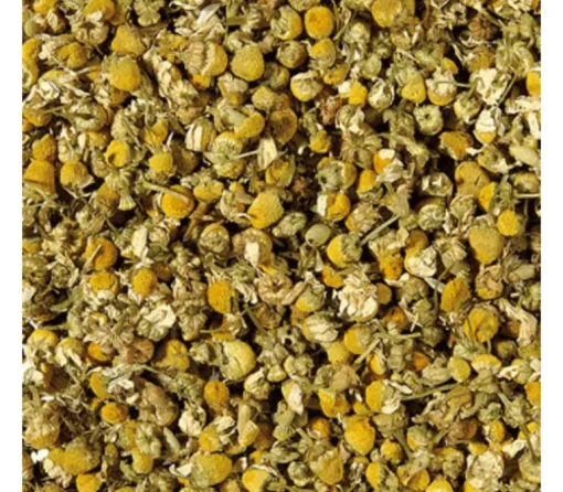 Camomile theebuiltjes in blik - 10 stuks