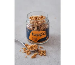 Caramel & Seasalt Crumble 80 g