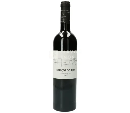 Casa da Coelheira - Terraços do Tejo - rood - 75 cl
