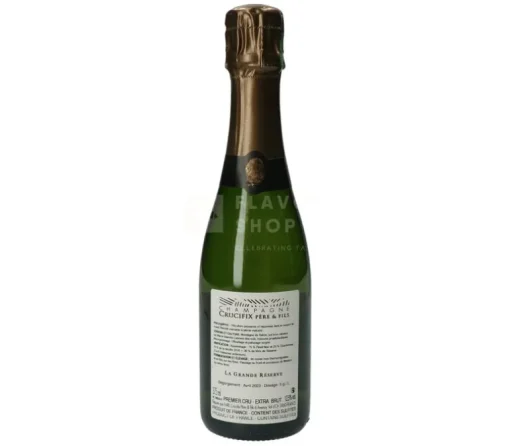 Champagne Crucifix Grande Réserve Brut 37,5 cl