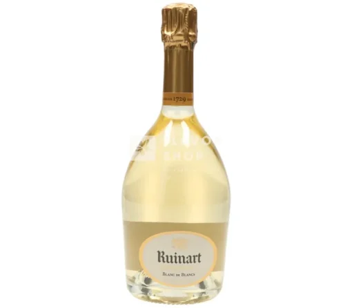 Champagne Ruinart Blanc de blancs 75 cl