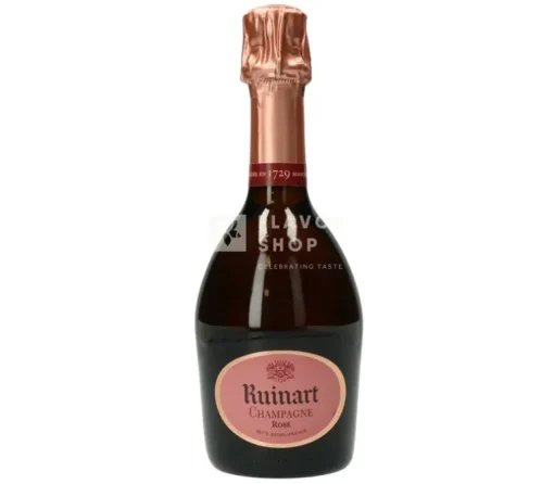 Champagne Ruinart Brut Rosé 37,5 cl