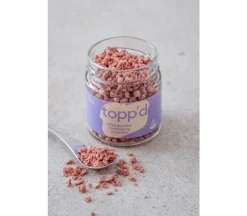 Cheesecake & Raspberry Crumble 80 g