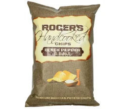 Chips Black Pepper & Salt 150 g