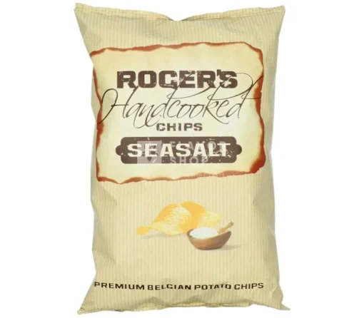 Chips Seasalt 150 g