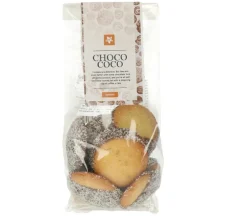 Choco Coco - Chocotours met kokos 125 g