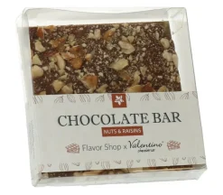 Chocoladetablet Nuts & Raisins 100 g