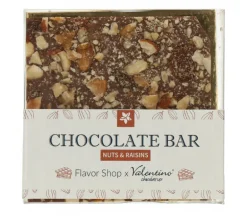 Chocoladetablet Nuts & Raisins 100 g