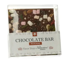 Chocoladetablet Rocky Road 100 g