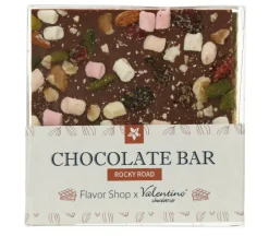 Chocoladetablet Rocky Road 100 g