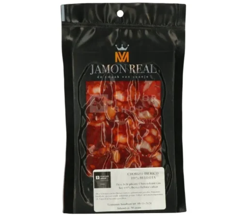 Chorizo 100% Bellota 50 g