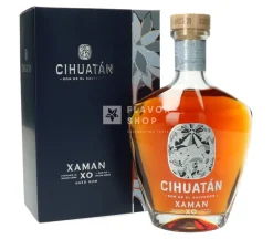 Cihuatàn Xaman XO Rum - 70 cl