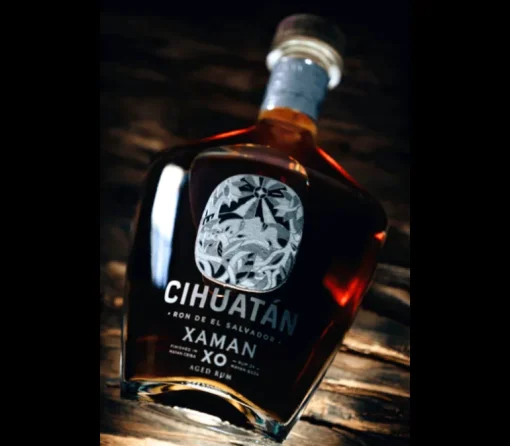 Cihuatàn Xaman XO Rum - 70 cl