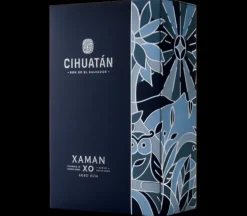 Cihuatàn Xaman XO Rum - 70 cl