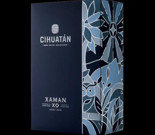 Cihuatàn Xaman XO Rum - 70 cl