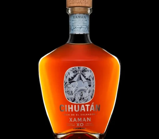 Cihuatàn Xaman XO Rum - 70 cl