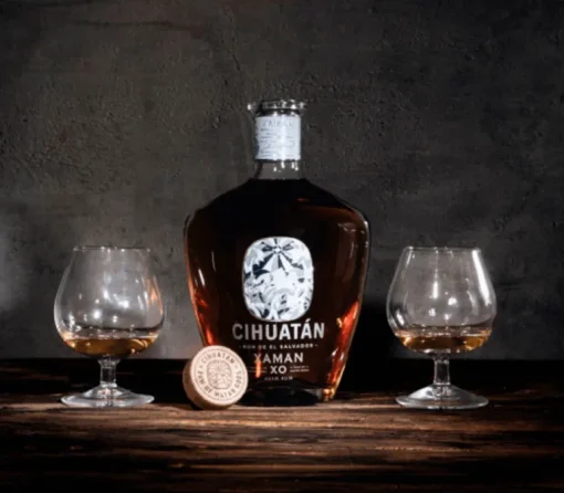 Cihuatàn Xaman XO Rum - 70 cl
