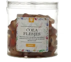 Colaflesjes 200 g