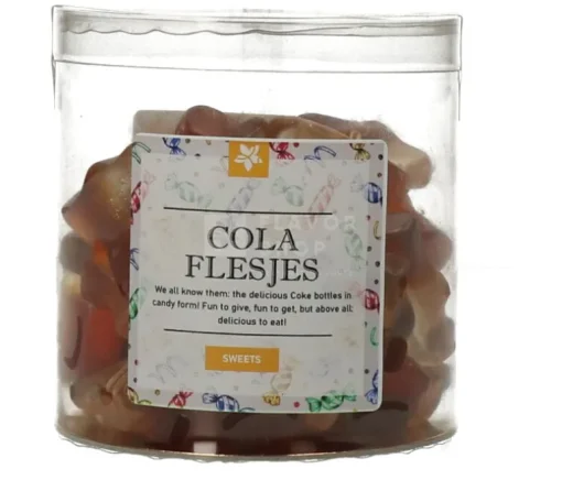 Colaflesjes 200 g