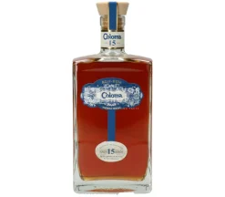 Coloma Rum 15 years
