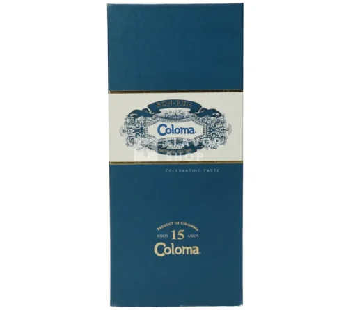 Coloma Rum 15 years