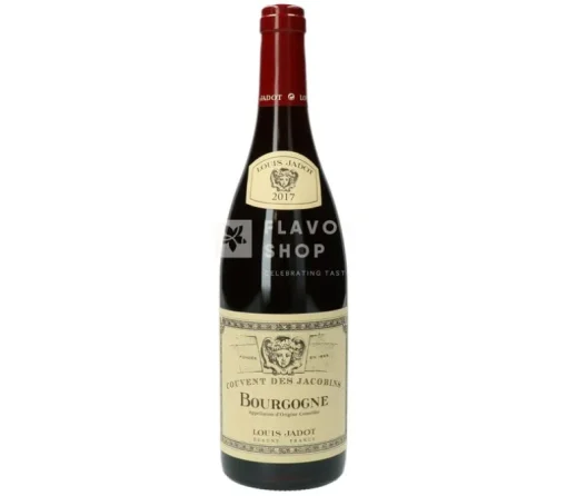 Couvent des Jacobins Rood - Bourgogne - Louis Jadot 75 cl