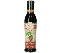 Crema di Balsamico met Framboos 220 g