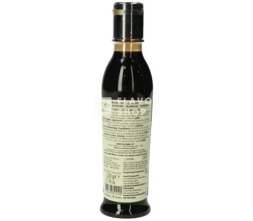 Crema di Balsamico met Framboos 220 g