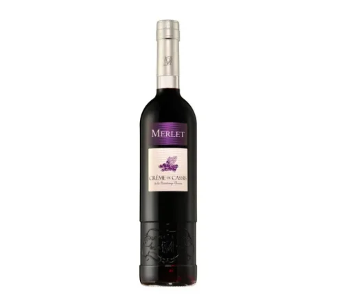 Crème de Cassis 50 cl