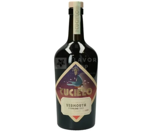 Cucielo Vermouth di Torino Rosso 75 cl