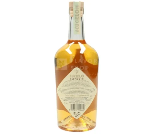 Cucielo Vermouth di Torino Bianco 75 cl