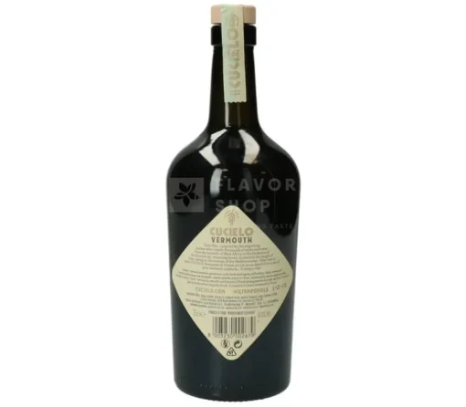 Cucielo Vermouth di Torino Rosso 75 cl