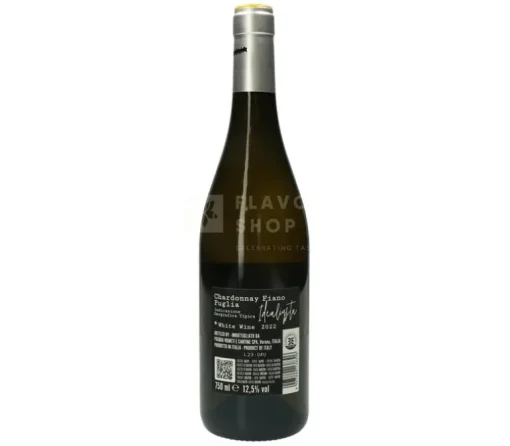 Desire Lush & Zin Idealysta - Chardonnay Fiano Puglia 75 cl