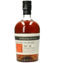 Diplomatico Distillery Collection N ° 2