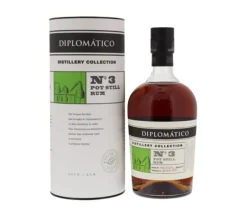 Diplomatico N°3 Pot Still Rum 70 cl