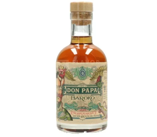 Don Papa Baroko 20 cl