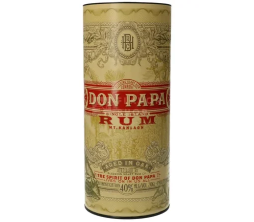 Don Papa Rum 70 cl