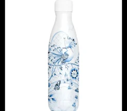 Drinkfles 500 ml Magical Birds Soft Azure - giftbox