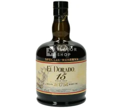 El Dorado 15 Years 70 cl