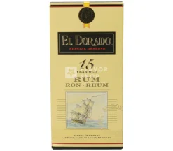El Dorado 15 Years 70 cl